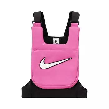Жилет Nike x Ambush, розовый/черный