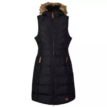 Женский жилет Одри Trespass, черный