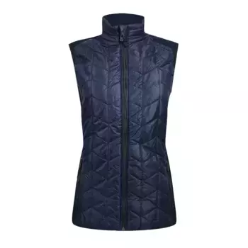 Женский жилет от цунами в джунглях Tsunami, тёмно-синий