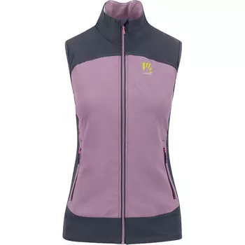 Женский жилет-парете Karpos, розовый