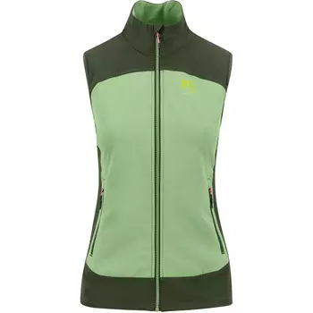 Женский жилет-парете Karpos, зеленый