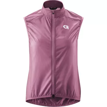 Женский жилет Pezzolina Gonso, фиолетовый