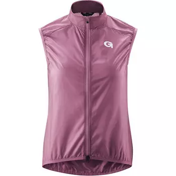 Женский жилет Pezzolina Gonso, фиолетовый