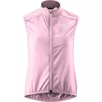 Женский жилет Pezzolina Gonso, розовый