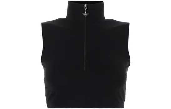 Жилет женский Prada Vests, черный
