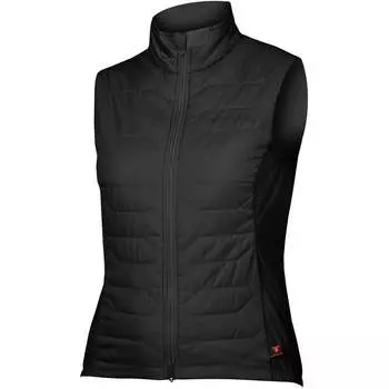 Женский жилет Pro SL PrimaLoft Endura, черный