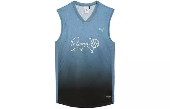 Женский жилет Puma, цвет Black