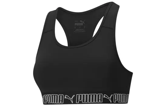 Женский жилет Puma, цвет Black