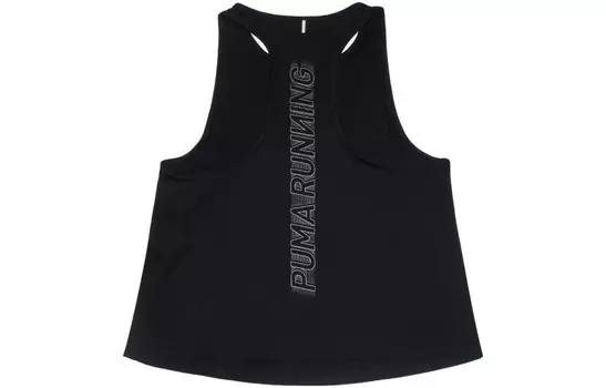 Женский жилет Puma, цвет Black