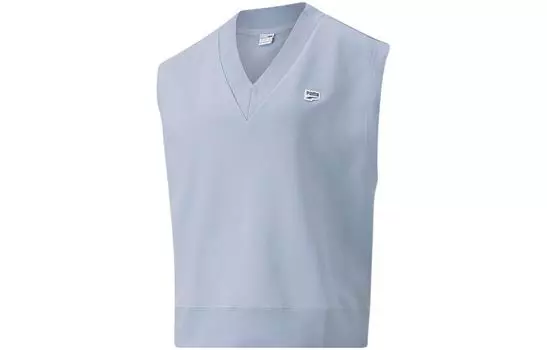 Женский жилет Puma, цвет Ice Blue