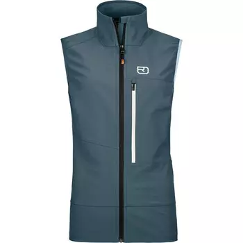 Женский жилет Punta Berrino Ortovox, серый