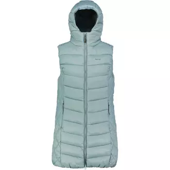 Женский жилет Рассел Meru, бирюзовый