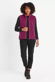 Женский жилет Rayner Sherpa Tog 24, фиолетовый