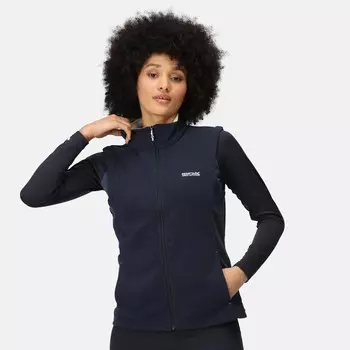 Женский жилет Regatta, цвет brick red/dark blue