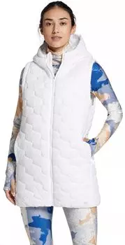 Женский жилет с капюшоном Dsg