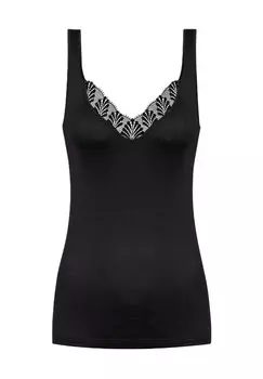 Женский жилет с V-образным вырезом Emotion Elegance Mey, цвет 3 Schwarz