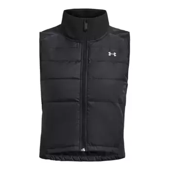 Женский жилет Storm Session Under Armour, чёрный
