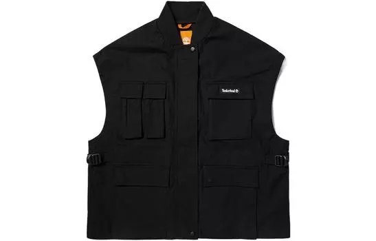 Женский жилет Timberland, цвет Black