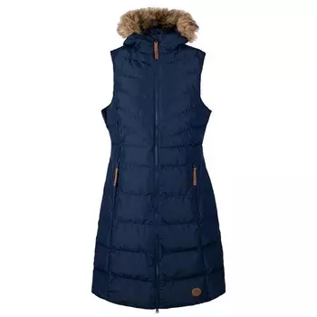 Женский жилет Trespass, темно-синий