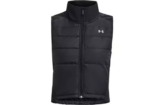 Женский жилет Under Armour, цвет Black