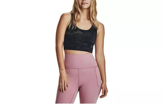 Женский жилет Under Armour, цвет Black
