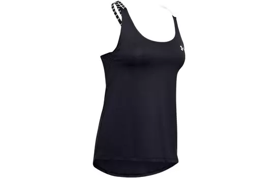 Женский жилет Under Armour, цвет Black