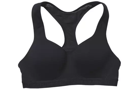 Женский жилет Under Armour, цвет Black