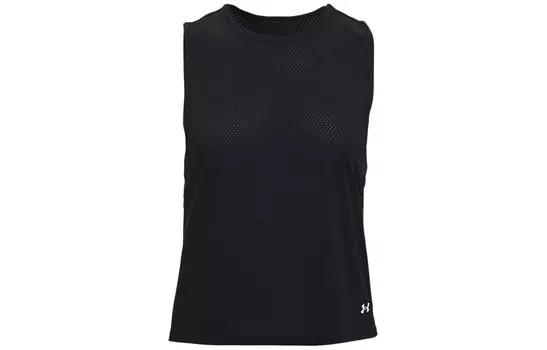 Женский жилет Under Armour, цвет Black