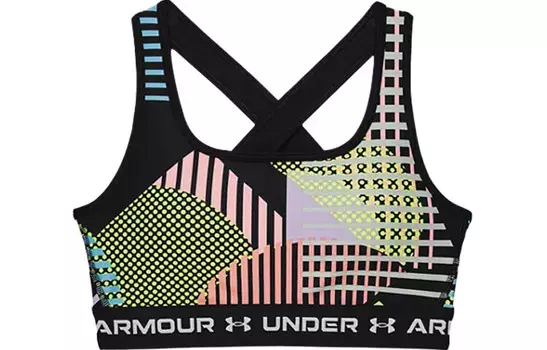 Женский жилет Under Armour, цвет Black
