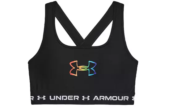 Женский жилет Under Armour, цвет Black