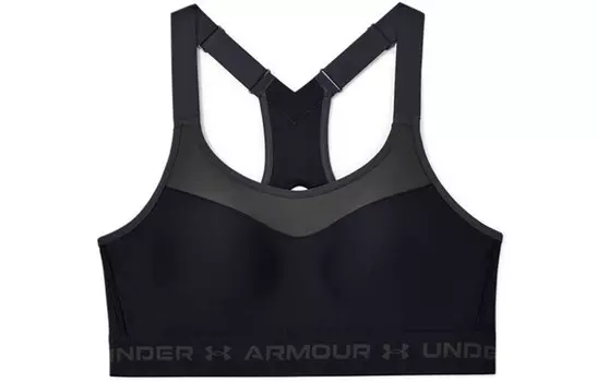 Женский жилет Under Armour, цвет Black