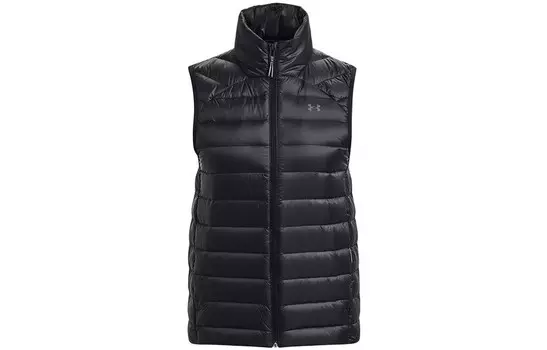 Женский жилет Under Armour, цвет Black