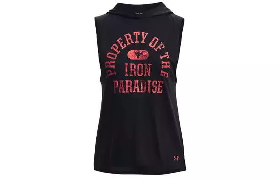Женский жилет Under Armour, цвет Black