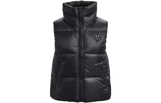Женский жилет Under Armour, цвет Black