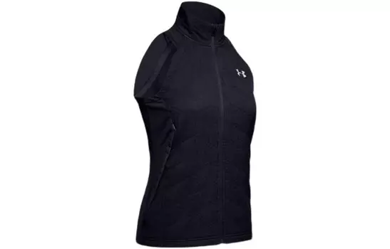 Женский жилет Under Armour, цвет Black