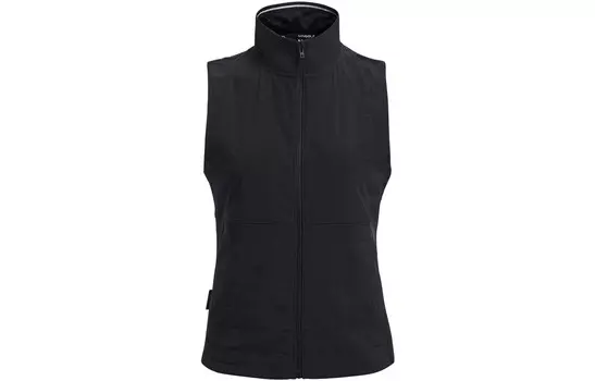 Женский жилет Under Armour, цвет Black