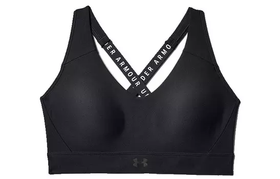 Женский жилет Under Armour, цвет Black/Gray