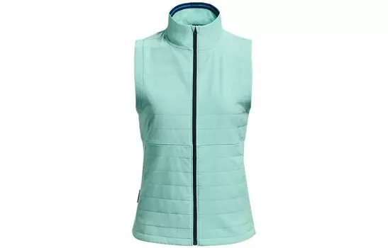 Женский жилет Under Armour, цвет Blue