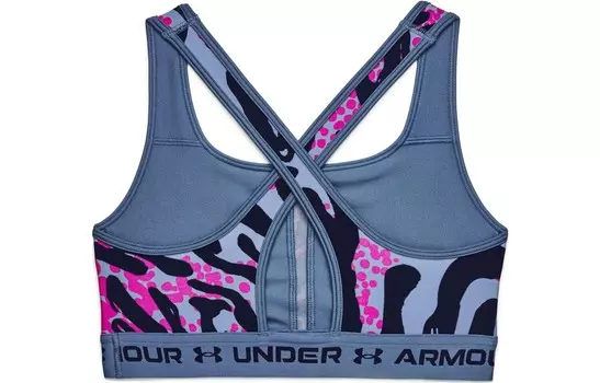 Женский жилет Under Armour, цвет Blue