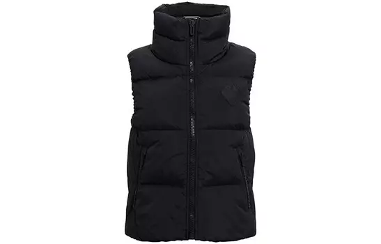 Женский жилет Under Armour, цвет черный
