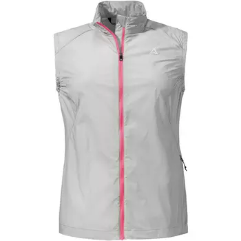 Женский жилет Val Bavona Schffel, серый