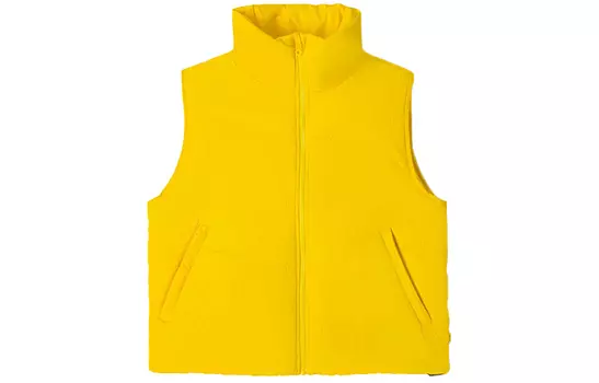 Женский жилет Vans, цвет Bright Yellow