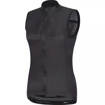 Женский жилет Vento Protective, черный