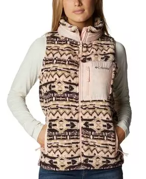 Женский жилет west bend Columbia, мульти