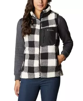 Женский жилет west bend Columbia, мульти
