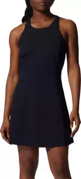 Женское эластичное платье Mountain Hardwear Mountain, черный