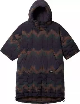 Женское эластичное пончо Mountain Hardwear