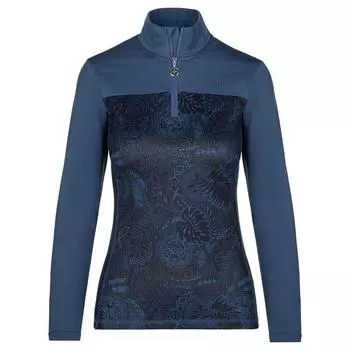 Женское базовое белье Kilpi LEEMA-W, цвет blau