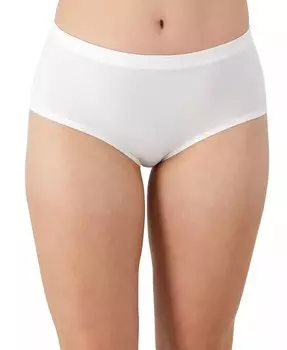 Женское бесшовное хипстерское нижнее белье DM2308 Maidenform, белый