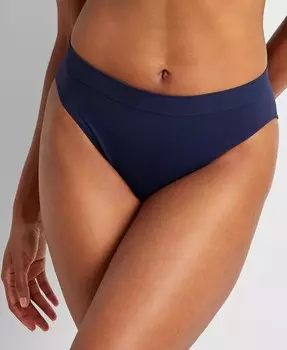 Женское бесшовное нижнее белье с высоким вырезом State Of Day, коричневый